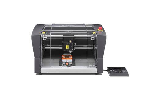 Rotary Engraving Machines