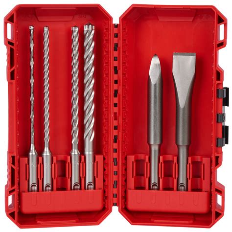 Rotary Hammer Drill Bits