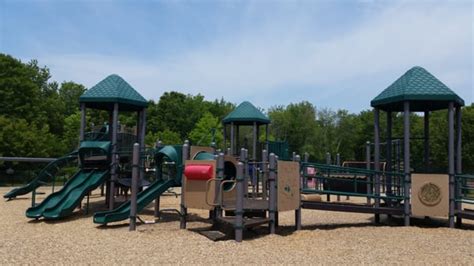 Explore the Scenic Marvels of Rotary Park: A Must-Visit Destination in Westerly, RI