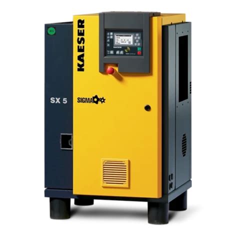 Rotary Screw Compressors