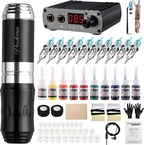 Rotary Tattoo Gun Kits