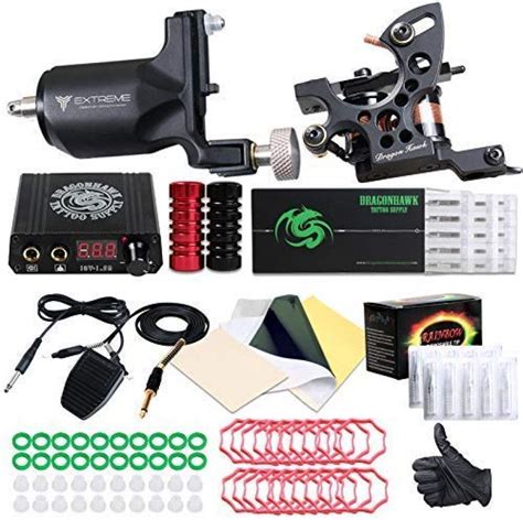 Rotary Tattoo Machine Kits