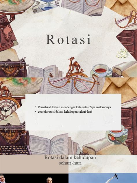 Rotasi Pdf Gratis