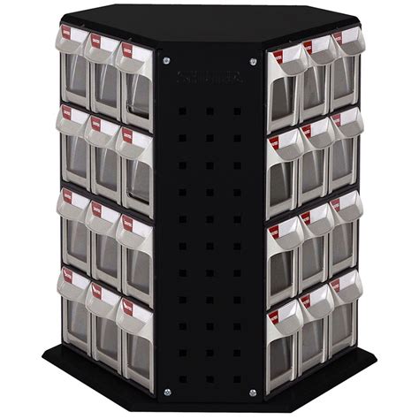 Ebern Designs Rotating Multimedia Cube Storage Tower & Reviews Wayfair.ca