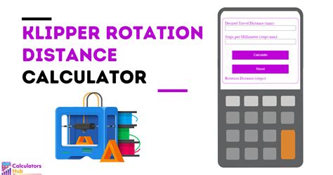 Rotation Distance Calculator