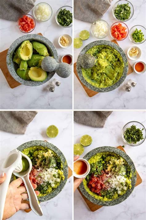 Rotel Guacamole Recipe: A Step by Step Guide