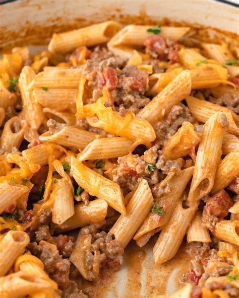 Rotel Pasta Recipes