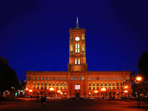 Rotes Rathaus Berlin