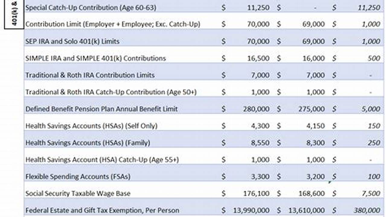 Roth Contribution Limits 2025 Single