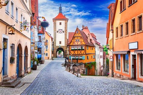 Rothenburg Hidden Gems