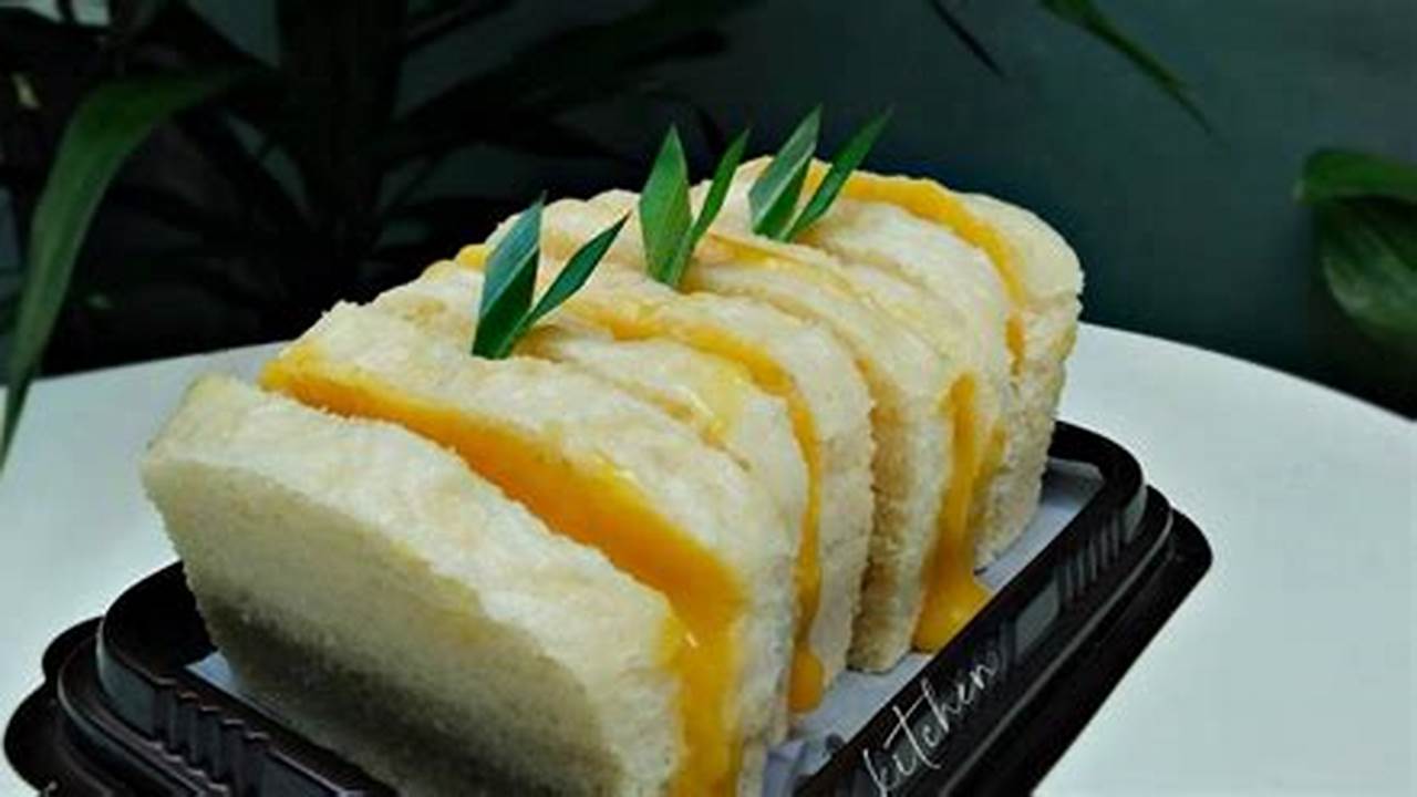 Roti Tawar Kukus Manis, Resep8-10k