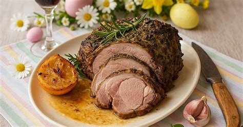 Roti de Pâques, une gourmandise pascale