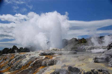 Rotorua Geothermal