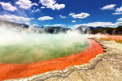 Geothermal Park