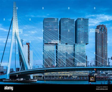 Rotterdam Architecture Highlights