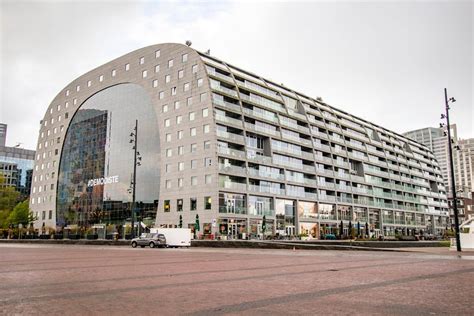 Rotterdam Architecture Tour Review