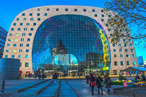 Rotterdam Attractions