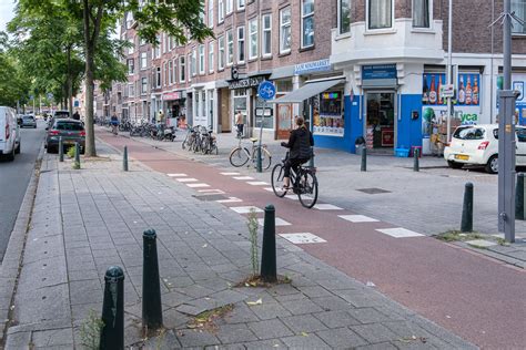 Rotterdam Bike Paths