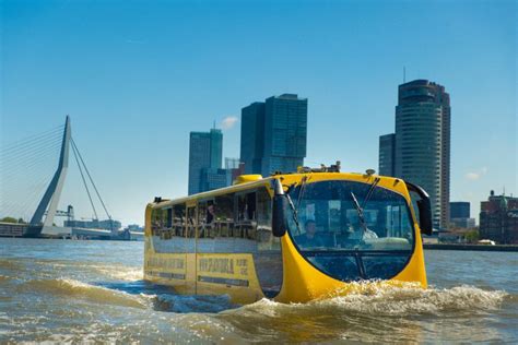 Rotterdam Booking Tour