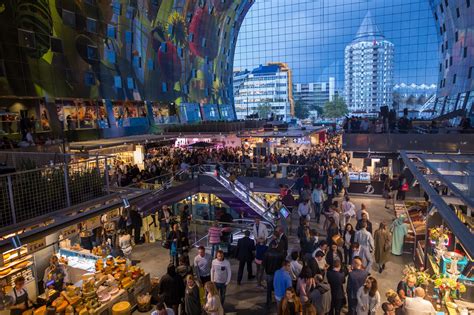 Rotterdam Food Market
