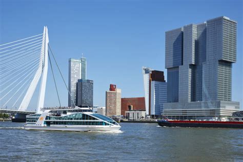 Rotterdam Harbour Cruise