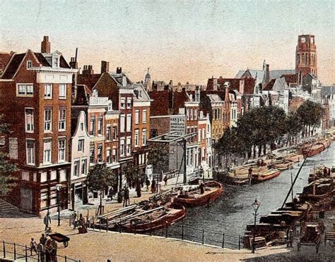 Rotterdam History