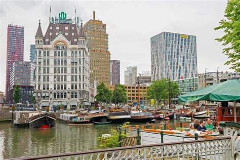 Rotterdam Old Harbor