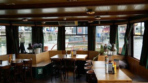 Rotterdam Pancake Cruise Interior