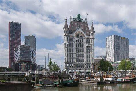 Rotterdam Private Tour