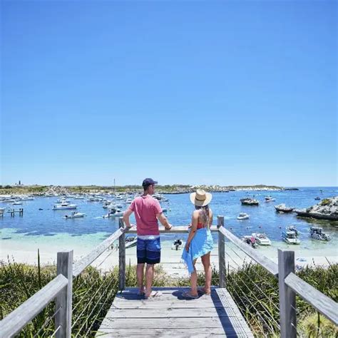 Rottnest Booking