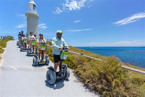 Rottnest Coastal Explorer Segway