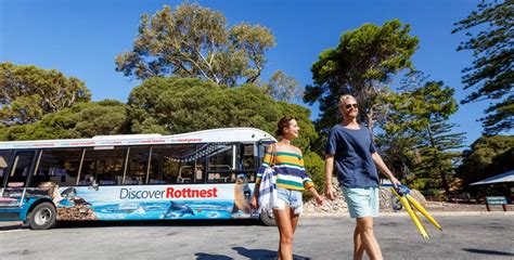Rottnest Island Bus Tour