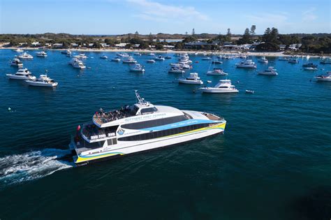 Perth to Rottnest: Ferry, Bus, & Day Tour Review