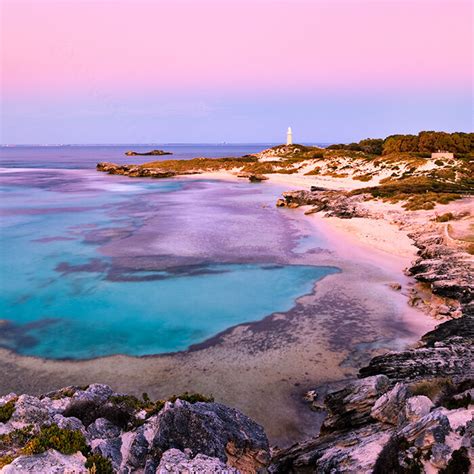 Rottnest Island Sunset