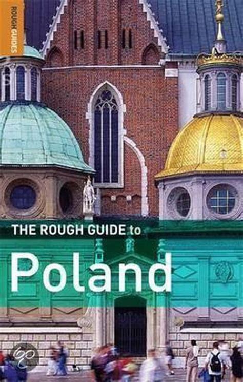 Rough Guide to Poland book cover