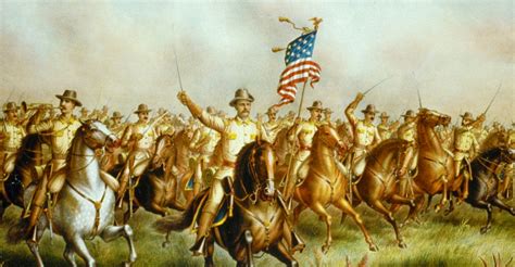 Discover the Significance of Rough Riders in APUSH Curriculum