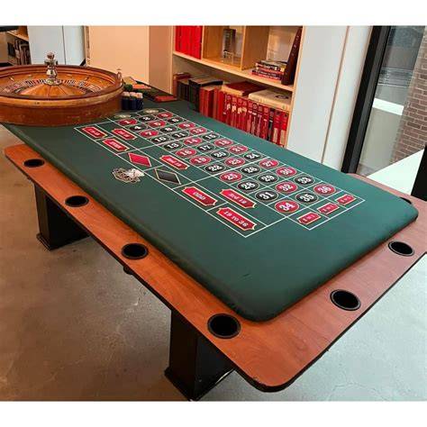 Roulette Table For Rent