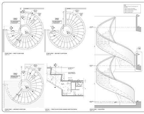 Exploring The Beauty Of Round Stair Detail In 2023