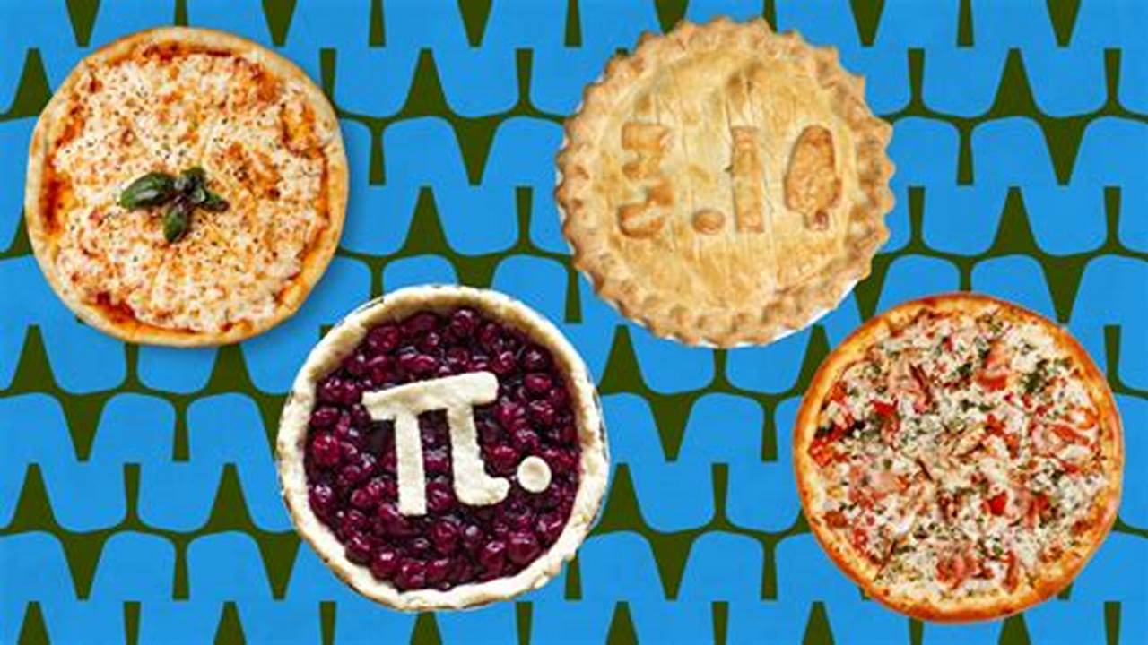 Round Table Pizza Pi Day 2024