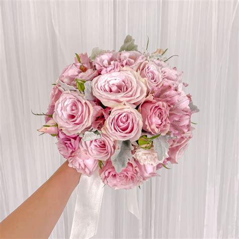 Round Bouquets
