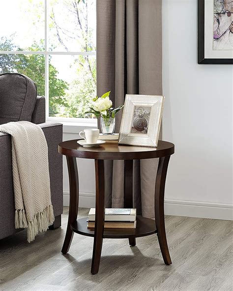 [Get 22+] Round Coffee Table And End Table Set