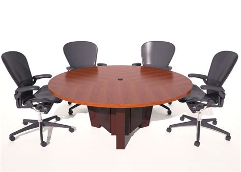 Round Meeting Tables Meeting Tables Fusion Office Design
