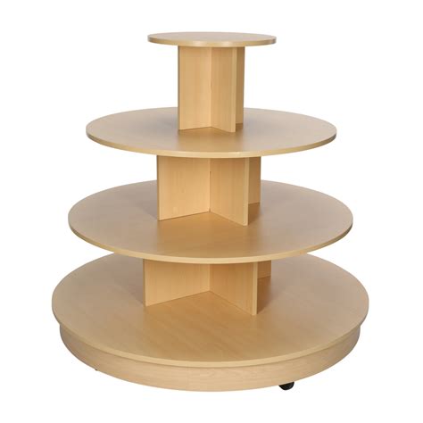 China Retail Store Round Display Table China Round Display Table, Display Table Stand