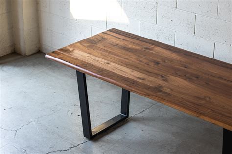 Black Walnut Live Edge Round Coffee Table Burled Oregon Etsy