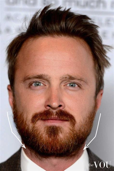 Round Face Full Beard Styles