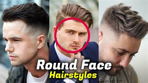 Round Face Hair Style Boy