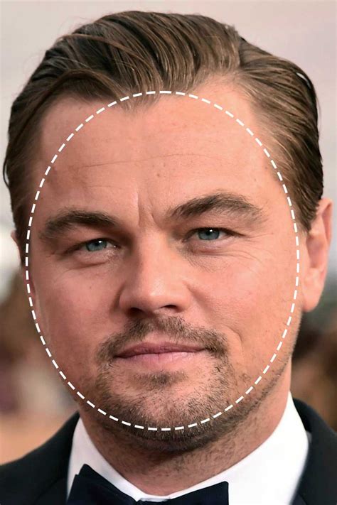 Round Face Shape