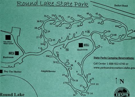 Round Lake Campground