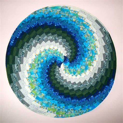 Round Quilt Patterns