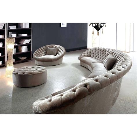 Round Sofas For Sale